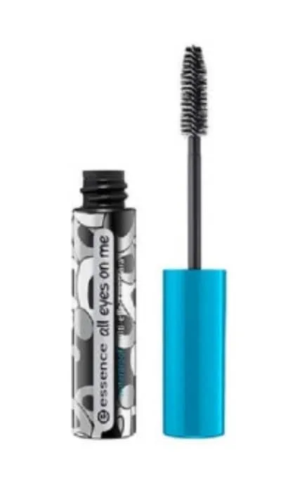 Туш для вій Essence All Eyes On Me Multi-Effect водостійка Чорна 8 мл
