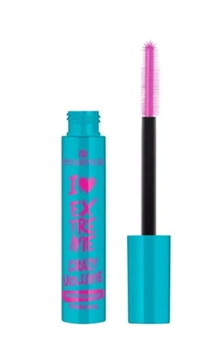 Туш для вій Essence Cosmetics I Love Extreme Crazy Volume Waterproof 12 мл