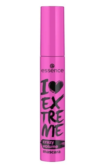 Туш для вій Essence I Love Extreme Crazy Volume Mascara 12 мл