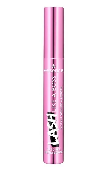 Туш для вій Essence Lash Like A Boss Instant Volume&Length Ultra Black 9,5 мл