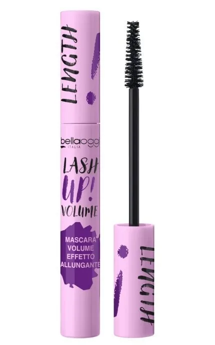Туш для вій Bellaoggi Lash Up Volume & Length Mascara 01 9,5 мл