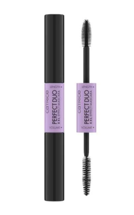 Туш для вій Catrice Perfect Duo XXL Effect 8 мл