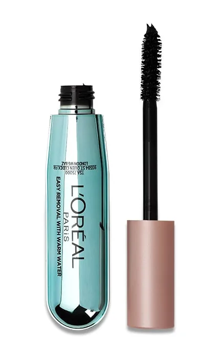 Туш для вій L'Oreal Paris Air Volume Mega Mascara водостійка тон Black 79 мл