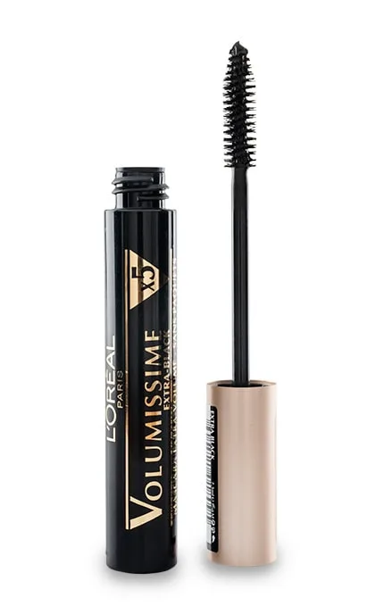 Туш для вій L'Oreal Paris Vollumissime Carbon Black 1 шт