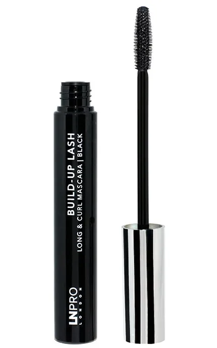 Туш для вій LN Professional Build-Up Mascara 10 ml