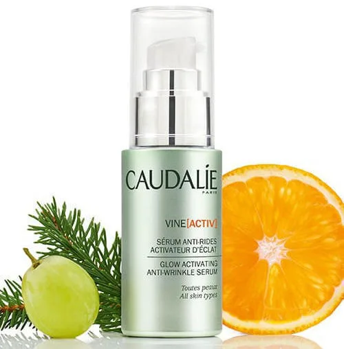 Сироватка Caudalie (Кодалі) VineActiv проти зморшок активуюча сяяння 30 мл