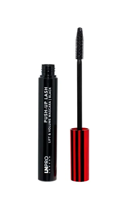 Туш для вій LN Professional Push-Up Mascara 10 ml