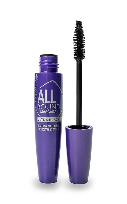 Туш для вій Catrice All Round Ultra Black 11 мл