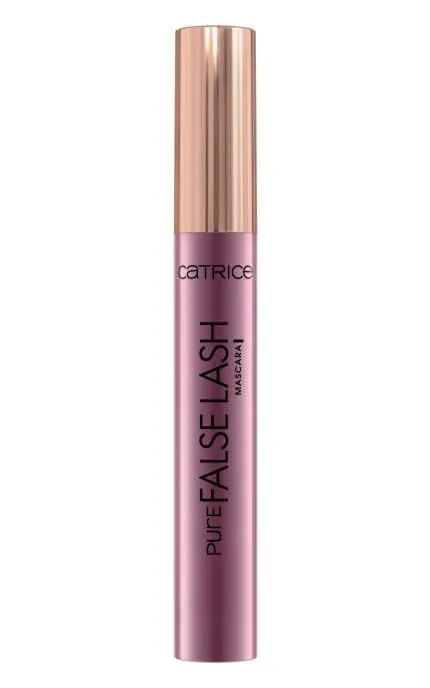 Туш для вій Catrice Pure False Lash №010 Truly Black 10 мл
