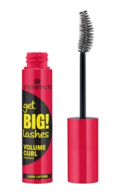 Туш для вій Essence Get Big! Lashes об'ємна 12 мл