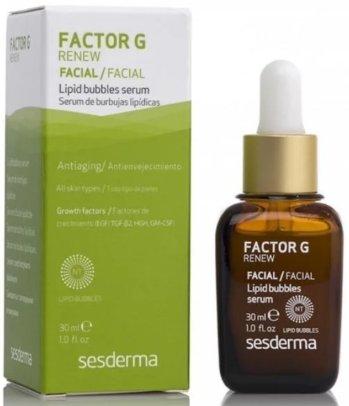 Сироватка Sesderma Factor G Ліпосомальна для пружності шкіри обличчя 30 мл