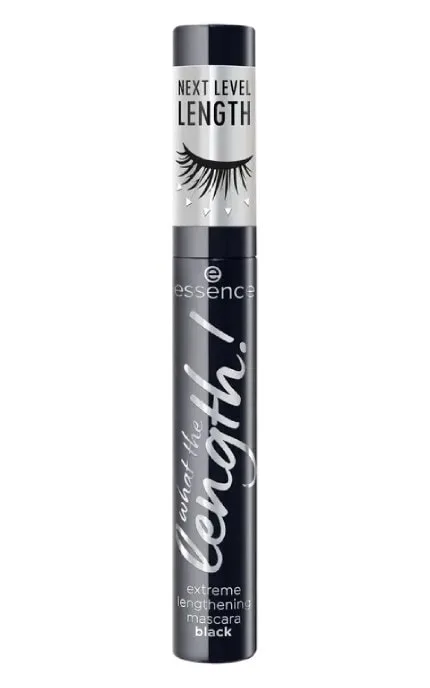 Туш для вій Essence What The Length Extreme подовження 10 мл