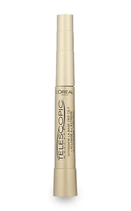 Туш для вій L'Oreal Paris False Lash Telescopic Mascara чорна 1 шт