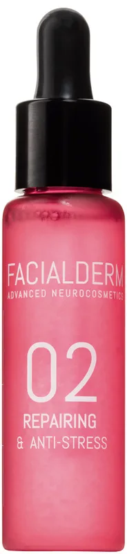 Сироватка Facialderm бустер відновлення і антистрес 30 мл