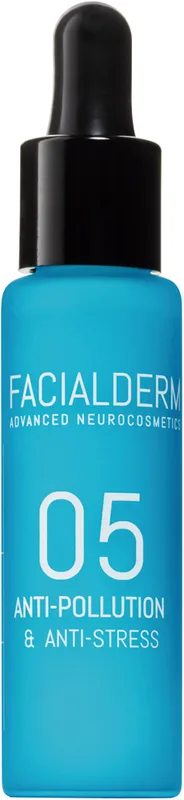 Сироватка Facialderm бустер захист і антистрес 30 мл