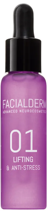 Сироватка Facialderm бустер ліфтинг і антистрес 30 мл