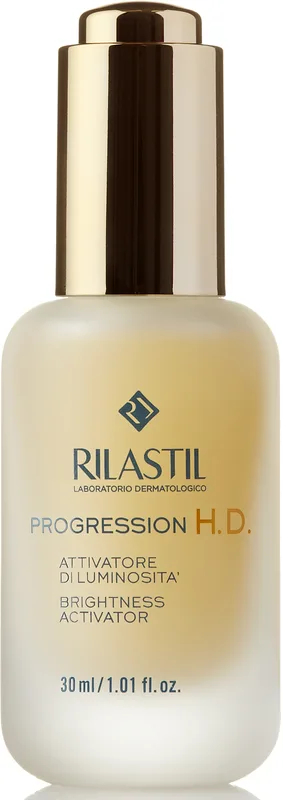 Сироватка Rilastil (Ріластіл) Progression HD активатор яскравості шкіри 30 мл