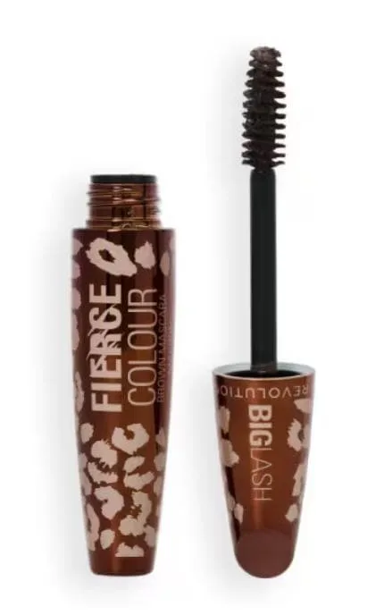 Туш для вій Makeup Revolution Big Lash Fierce Volume