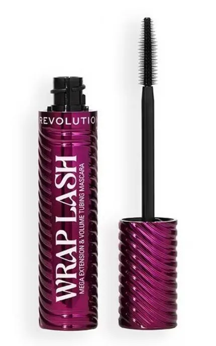Туш для вій Makeup Revolution Wrap Lash Mascara