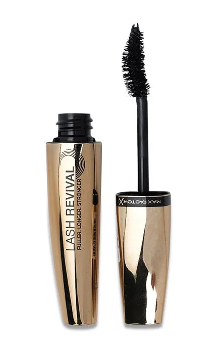 Туш для вій Max Factor Lash Re Vival об’єм та подовження тон