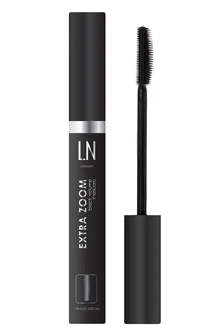 Туш для вій LN Professional Extra Zoom Mascara 10 ml