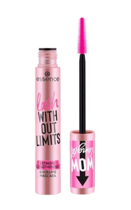 Туш для вій Lash Without Limits Extreme