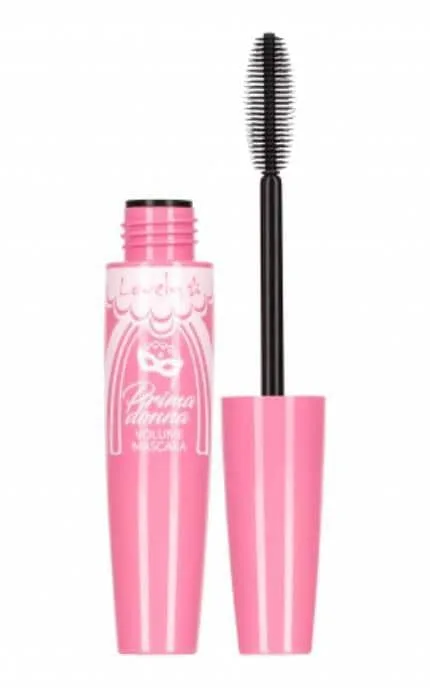 Туш для вій Lovely Primadonna Volume Mascara чорна 11.2 г