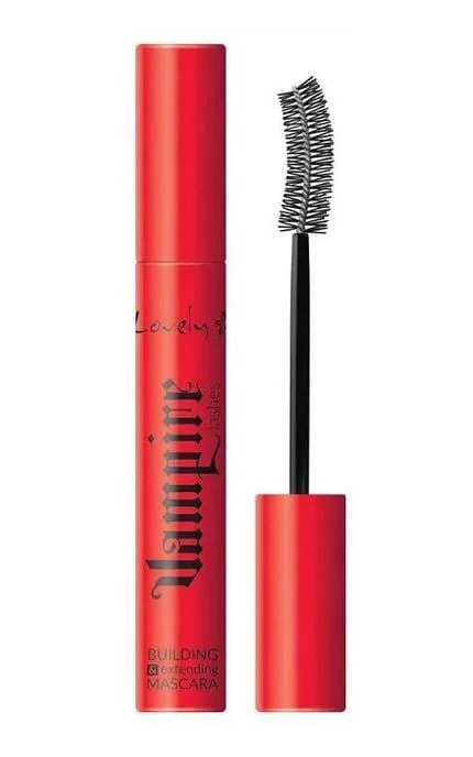 Туш для вій Lovely Vampire Lashes для об’єму Чорна 8 г