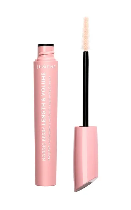 Туш для вій Lumene Nordic Berry Length & Volume Mascara Black 8 мл