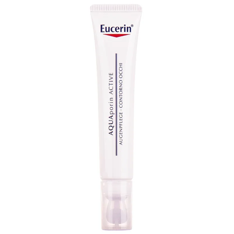 Крем Eucerin (Юцерін) AquaPorin зволожуючий для шкіри навколо очей 15 мл