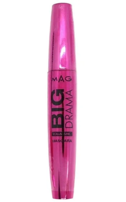 Туш для вій Mag Big Drama 10 г