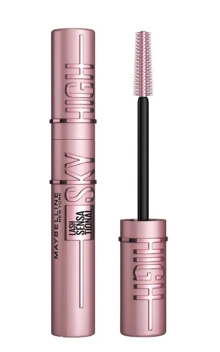 Туш для вій Maybelline New York Lash Sensational Sky High тон 01 Very Black 72 мл