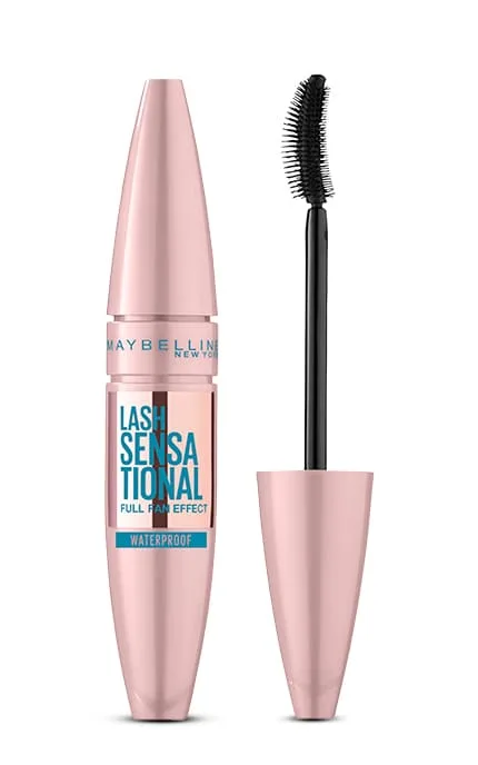Туш для вій Maybelline New York Lash Sensational WP