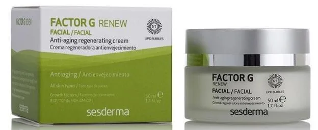Крем Sesderma Factor G антивіковий Регенеруючий 50 мл