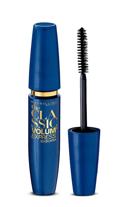 Туш для вій Maybelline Volume Express чорна 1 шт