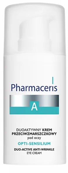 Крем Pharmaceris А Opti-Sensilium двохактивний проти зморшок для шкіри навколо очей 15 мл