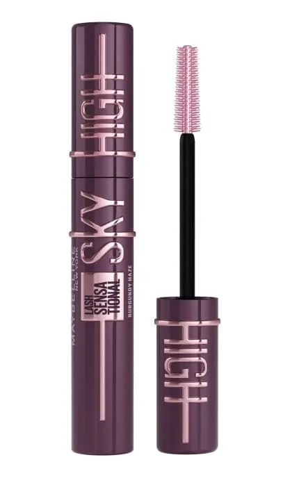 Туш для вій Maybelline New York Lash Sensational Sky High подовження та об'єм 7,2 мл
