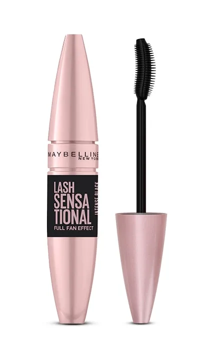 Туш для вій Maybelline NY Lash Sensational Intens black 1 шт