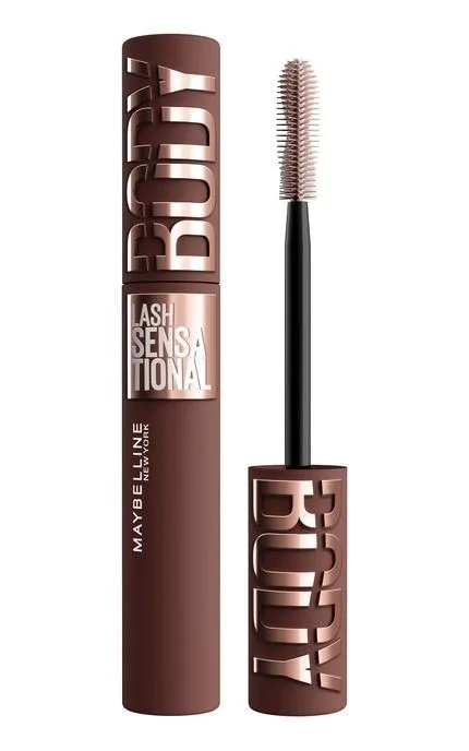 Туш для вій Maybelline New York Lash Sensational Body для об'єму Mocha Brown 7.5 мл