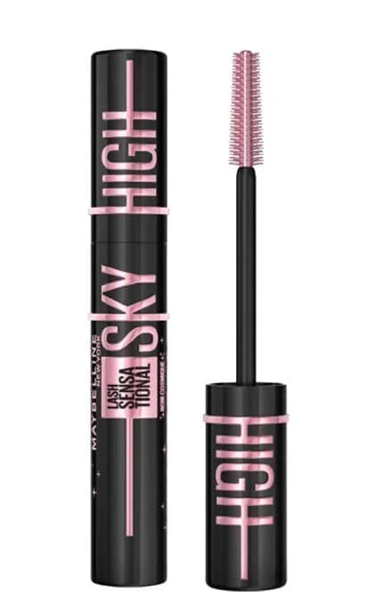 Туш для вій Maybelline New York Lash Sensational Sky High Cosmic Black