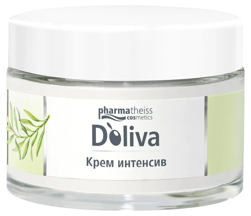 Крем для обличчя DOliva інтенсивний 50 мл