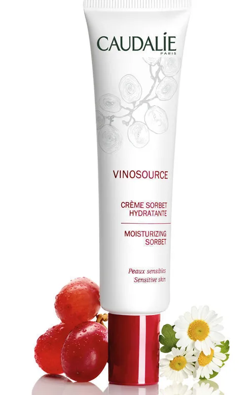 Крем-Сорбет Caudalie (Кодалі) Vinousurce зволожуючий 40 мл
