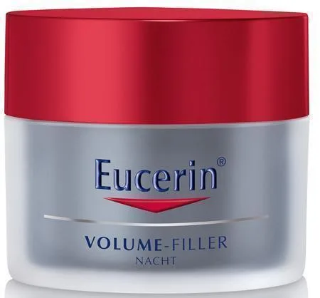 Крем Eucerin (Юцерін) Волюм Филлер Нічний для відновлення контуру обличчя нічний 50 мл