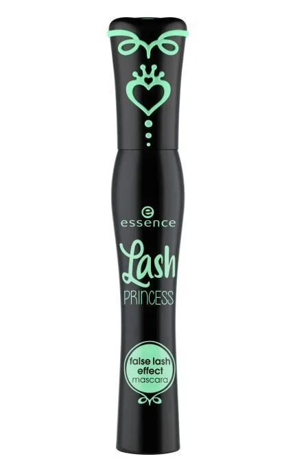 Туш для вій з ефектом накладних вій Essence Lash Princess False Lash Effect Black 12 мл