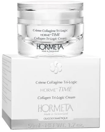Крем Hormeta Time Tri-Logic з колагеном 50 мл