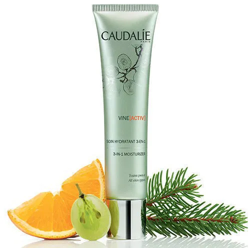 Засіб Caudalie (Кодалі) VineActiv зволожуючий 3-в-1 40 мл