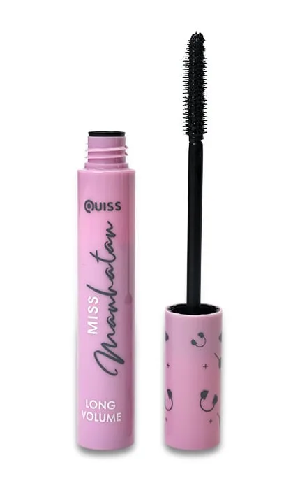 Туш для вій Quiss Miss manhattan long 10 г