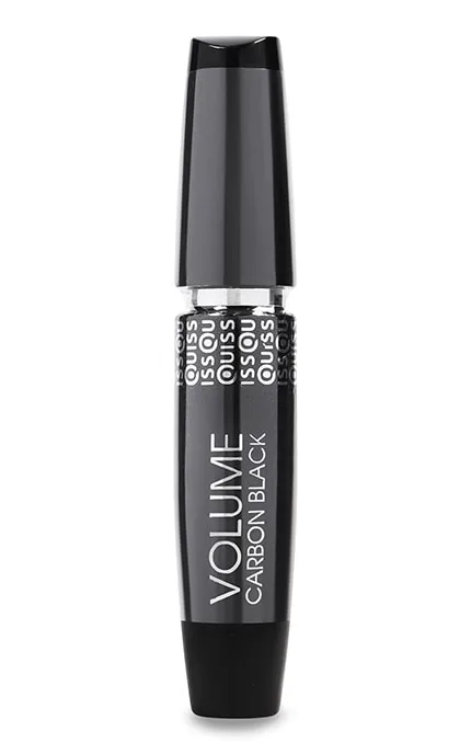 Туш для вій Quiss Volume Carbon Black 11 мл