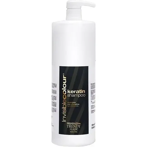 Шампунь Trendy Hair Invisiblecolor Keratin Shampoo 1 л