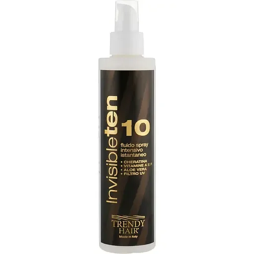 Флюїд для волосся Trendy Hair Invisible Ten 10-в-1, 200 мл
